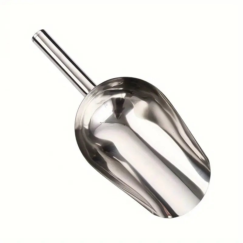 Pala de acero inoxidable