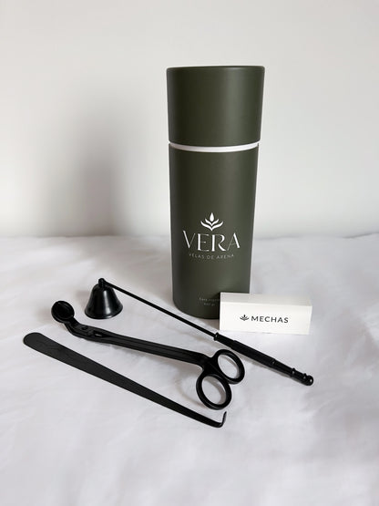 Vela + Set Accesrios