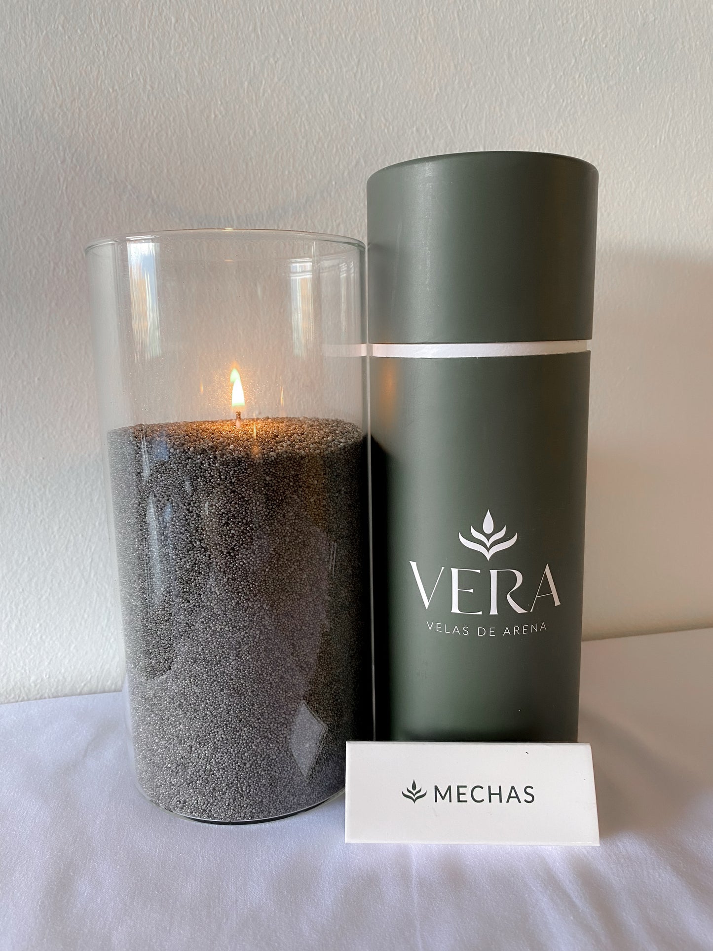 Vela Negra 400gr