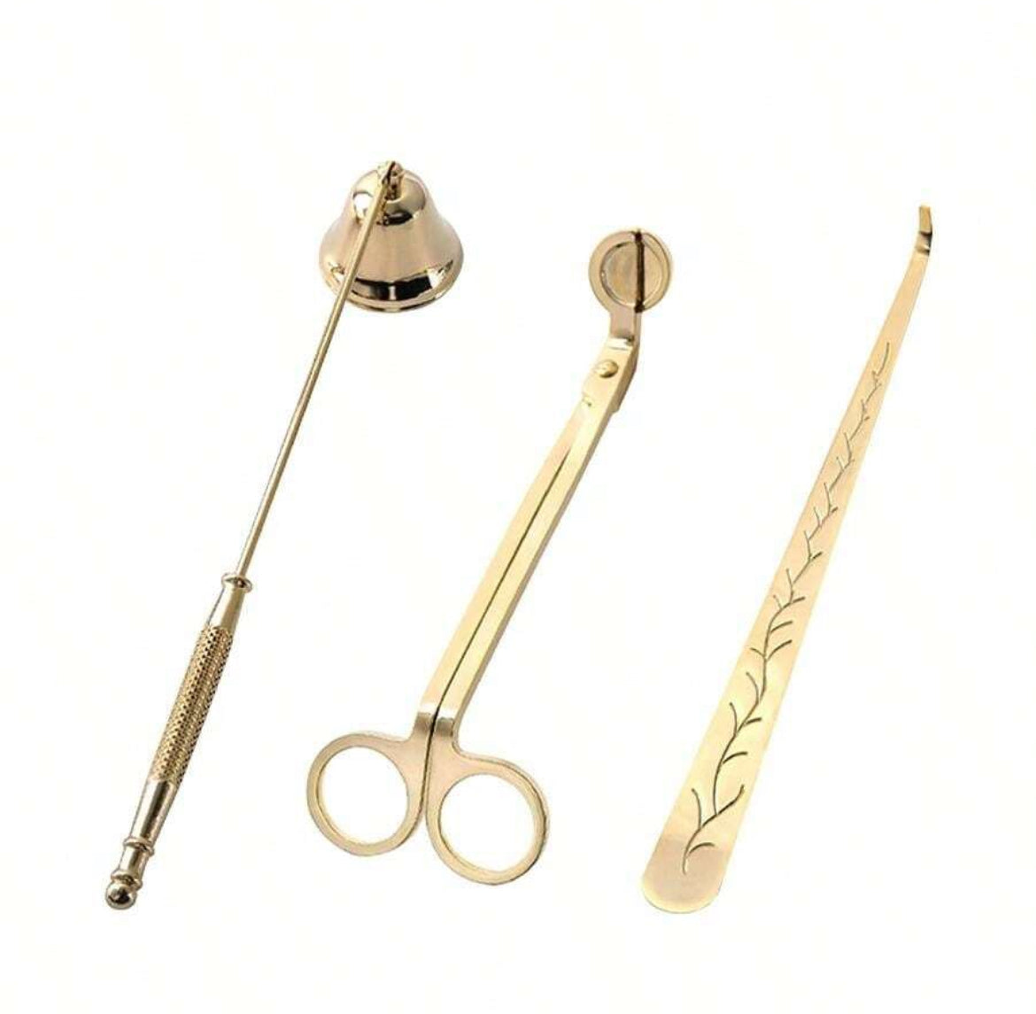 Set accesorios para velas