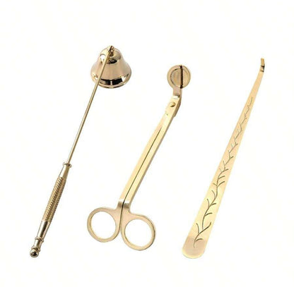 Set accesorios para velas