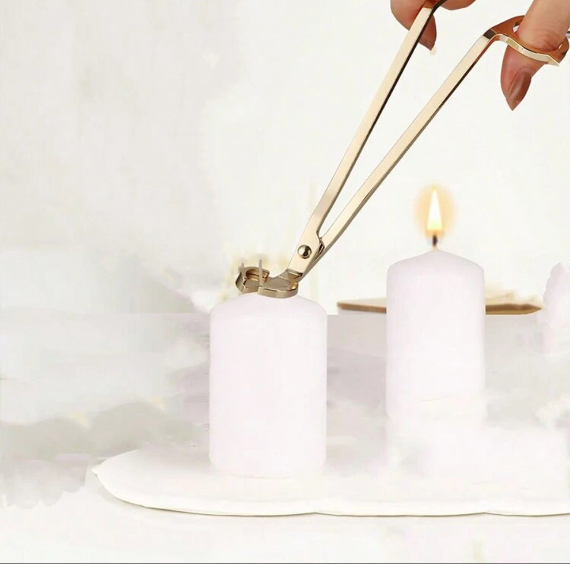 Set accesorios para velas